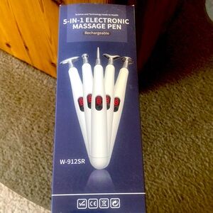 Electronic Massage Pen